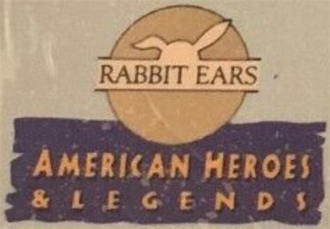 Rabbit Ears American Heroes And Heroes Logopedia Fandom