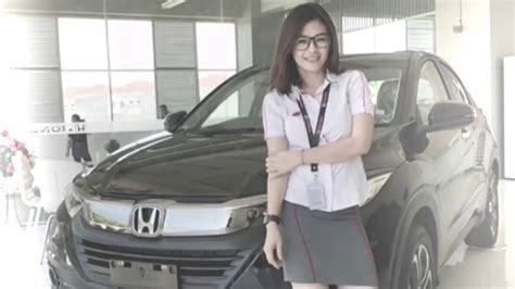 Pelakor Spg Sales Honda Makasar Hah Ini Perempuanmu Youtube