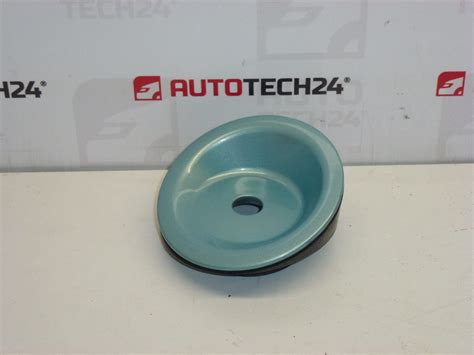 Bouchon de réservoir Citroën Berlingo Peugeot Partner 9636357777 bleu