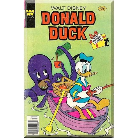 Walt Disney Donald Duck 200 1978 Bronze Age Whitman Comics