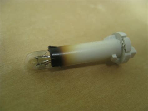 Headlight Switch Bulb Body And Interior