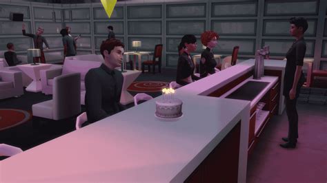 How To Get A Birthday Cake In Sims 4 Gamezo