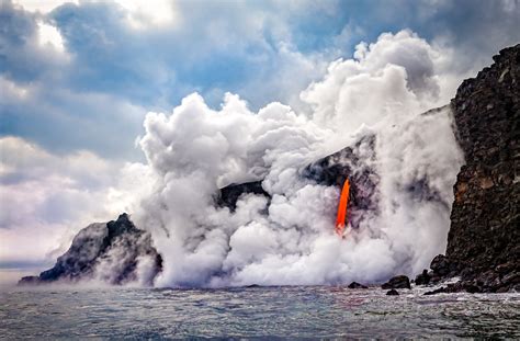 Hawaii Volcanoes National Park Destination Parks