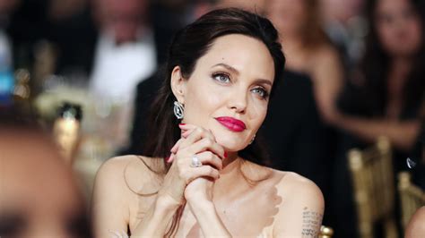 Inside The Weeknds Dinner Date With Angelina Jolie