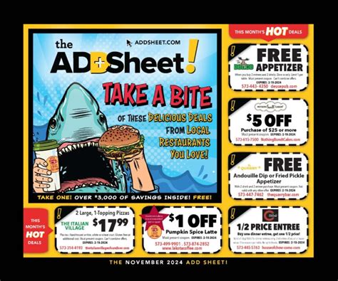Add Sheet 12 23 Cover Coupons The Add Sheet