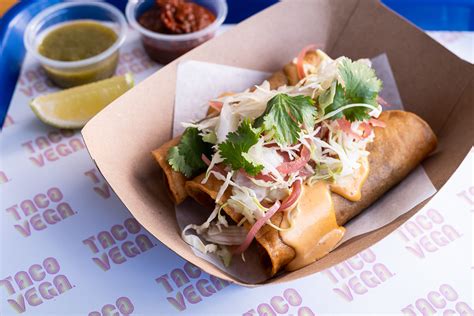 Taco Vega Brings A Vegan Menu Of Tacos And Burritos To Fairfax