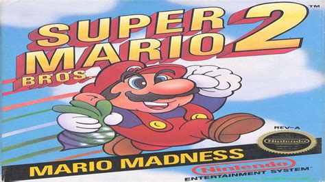 Super Mario Bros 2 Soundtrack World Clear Youtube
