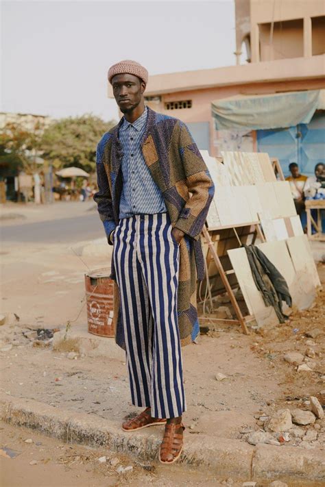 We Went To Dakar Senegal And Cast This Seasons Most Epic Fashion