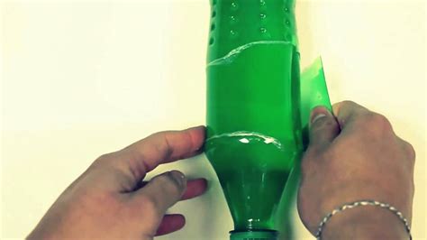 How To Make Sprite Soda Gummy Bottle Shape Fun And Easy Diy Sprite Soda Youtube