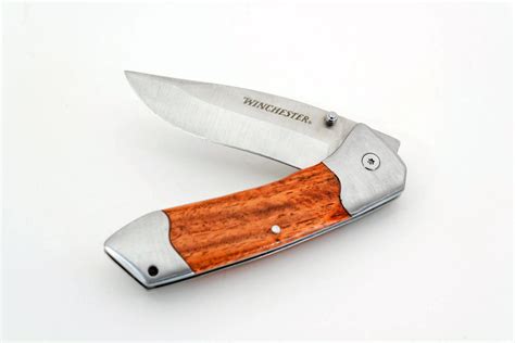 The Wild North 3 Inch Folding Knife Wood Handle The Wild North