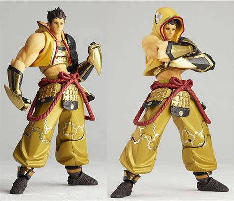 Amazon prime figure finder updated daily as well as the ebay aggregator. Revoltech No.094 TOKUGAWA IEYASU "Sengoku Basara 3" Large ...