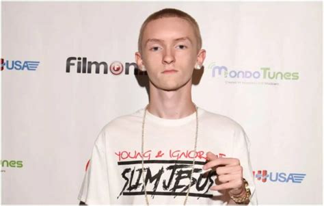 About Rapper Slim Jesus Net Worth Age Wiki Real Name And More