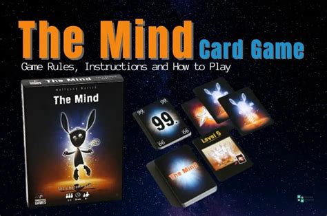 Mind Magic Game Instructions Vvtiadvantage