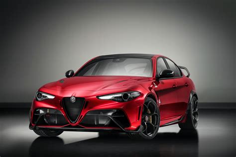 2020 Alfa Romeo Gta Revealed 500 Units Only Gtspirit