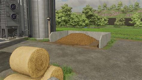 Ls Small Manure Heap Pack V Farming Simulator Mod Ls