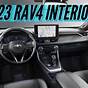 Rav4 Light Grey Interior