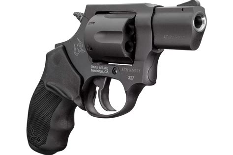Taurus Announces The New Model 327 Revolver Chambered In 327 Federal