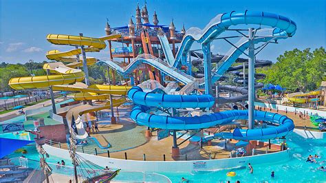 Schlitterbahn Sells Water Parks In New Braunfels Galveston