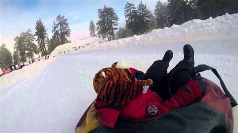 Mountain High Snow Tubing Youtube