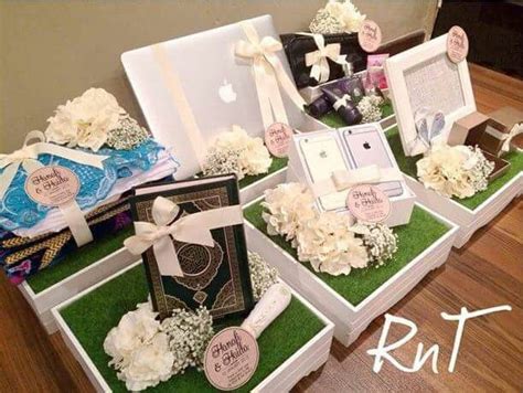 Dulang Hantaran Wedding Gift Boxes Diy Wedding Decorations Wedding My Xxx Hot Girl