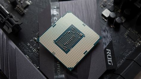 Как разогнать процессор Intel Core I5 9400f