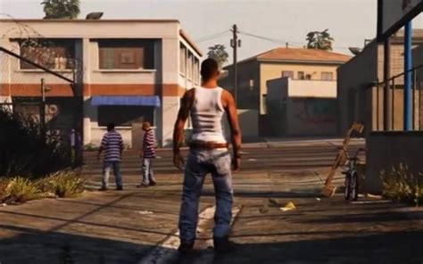 And this is why we are the no. 6 imagens de GTA San Andreas e GTA para Android! - GTA V