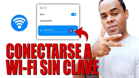 Como Conectarse A Cualquier Red Wi Fi Sin Ingresar Contrase A Youtube