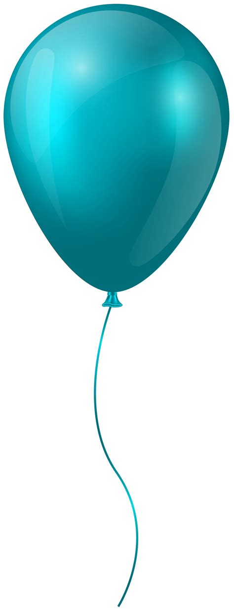 Blue Balloons Clipart 20 Free Cliparts Download Images On Clipground 2021
