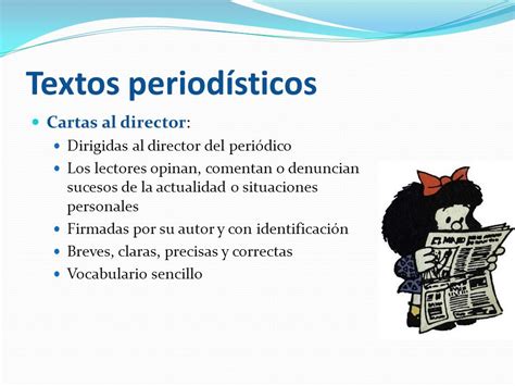 Blog Del Profe Víctor Peña Cartas Al Director
