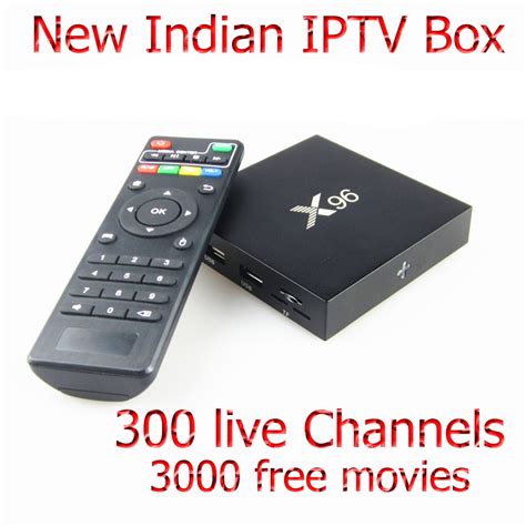 Lazy iptv, gse smart iptv, iptv smarters pro, perfect player. Indian IPTV Box 300 popular Indian channels Android S905X ...