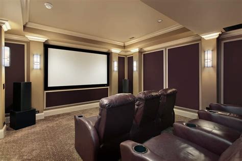 91 Home Theater And Media Room Ideas Photos 2023