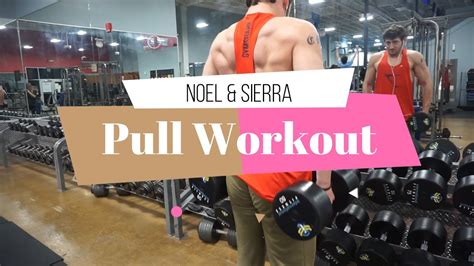 Killer Pull Workout My Favorite Muscles To Hit Youtube