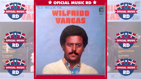 Wilfrido Vargas Comejen 1985 Oficialmusicrd Youtube