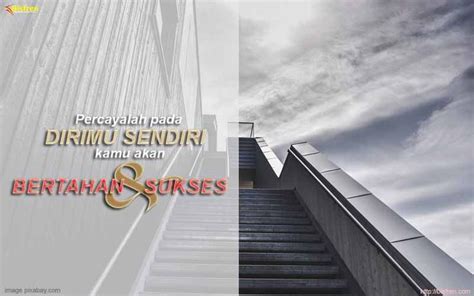 Quotes Motivasi Percaya Diri Sendiri @KataBijak @Sukses | Motivasi