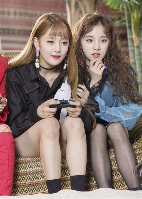 Heres Why Gi Dles Minnie And Yuqi Wont Give Up Their Signature