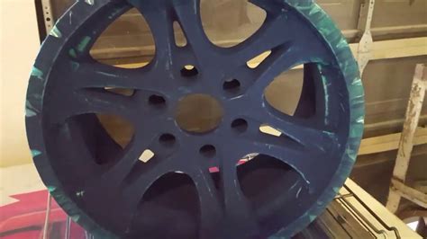 Find this pin and more on kitchen by margaret dekoven. Powder coating 17" wheels in a kitchen oven for $13 - YouTube