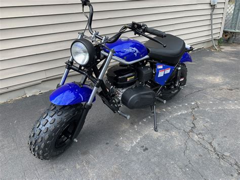 At trek bikes we're driven by adventure, guided by our history, inspired by community, enchanted by the freedom of the open road and committed, always, to creating the world's greatest bicycles. MB200 Mini Bike Blue - ATVs, Bikes, Dirt Bikes, Go Karts ...