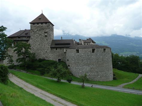 Liechtenstein Tourist Information, Facts & Location