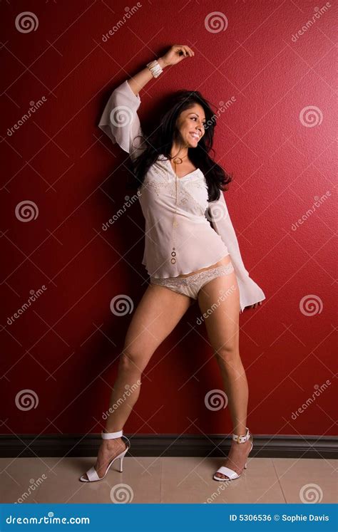 Piękna Kobieta Latynoska Zdjęcie Stock Obraz Złożonej Z łaciński 5306536