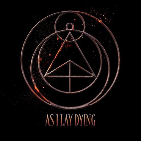 AS I LAY DYING Release Visualizer HEAVY Magazine