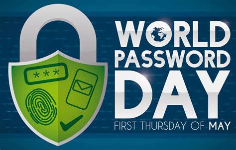 Celebrate The Importance Of World Password Day Eks Associates