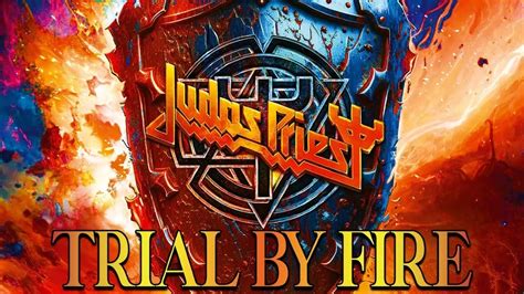 Judas Priest Estrena “trial By Fire” Adelanto De Su Nuevo Disco