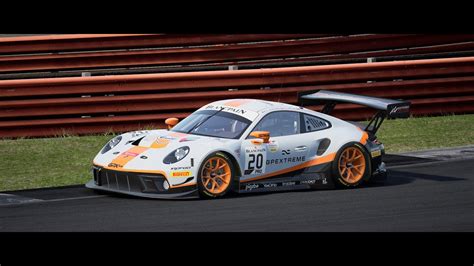Assetto Corsa Competizione Race Setup Porsche Gt R Silverstone