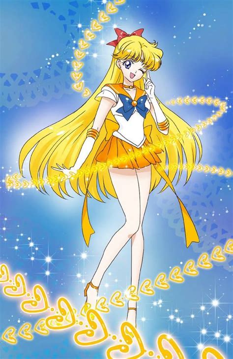 Sailor Venus Sailor Moon Villains Sailor Moon Fashion