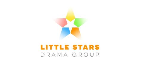 Little Stars Logo Graphic Design Icon Web Design Yorkshire