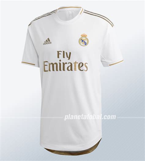Cuenta oficial del real madrid c.f. Camiseta Adidas del Real Madrid 2019/2020