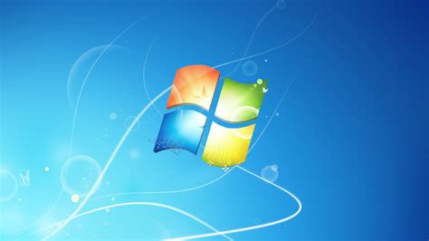 🔥 Free Download Cool Blue Background Windows Xp System Widescreen And