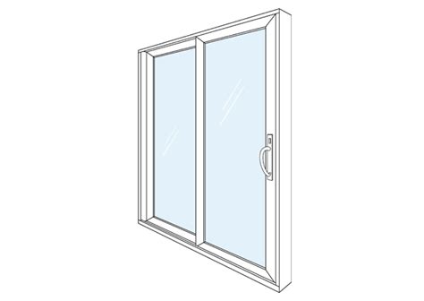 Patio Door Sizes And Configurations Stanek Windows
