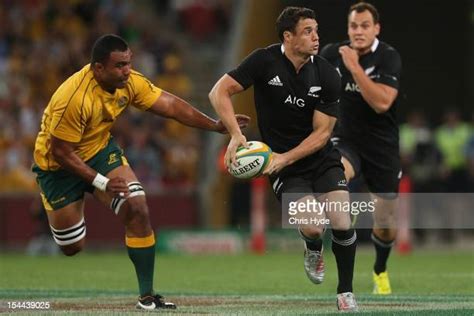 Daniel Carter Rugby Photos And Premium High Res Pictures Getty Images