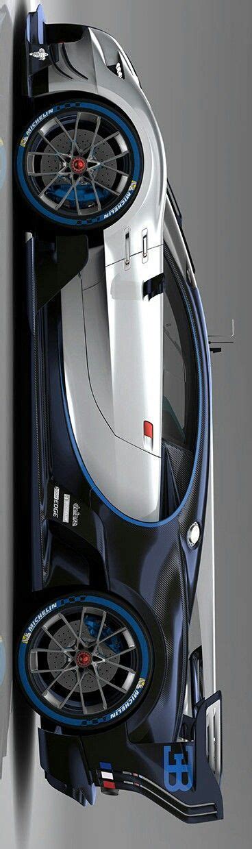 Bugatti Vision Gran Turismo By Levon Conceptcars Bugatti Veyron